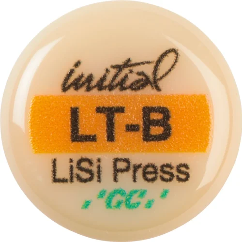 GC Initial™ LiSi Press