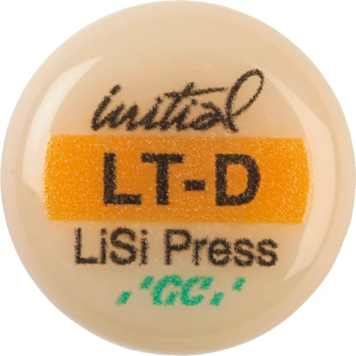 GC Initial™ LiSi Press