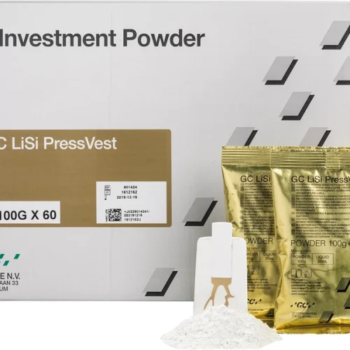GC LiSi PressVest