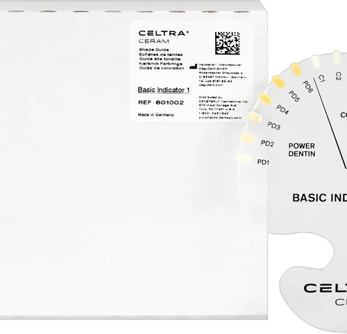 CELTRA® CERAM fargeguide