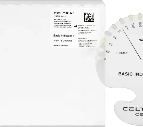 CELTRA® CERAM fargeguide