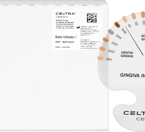 CELTRA® CERAM Fargeguide