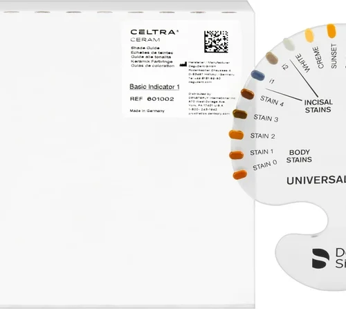 CELTRA® CERAM fargeguide