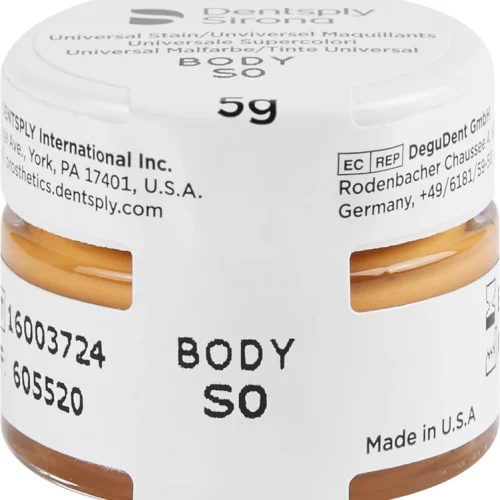 DS® universal malefarger