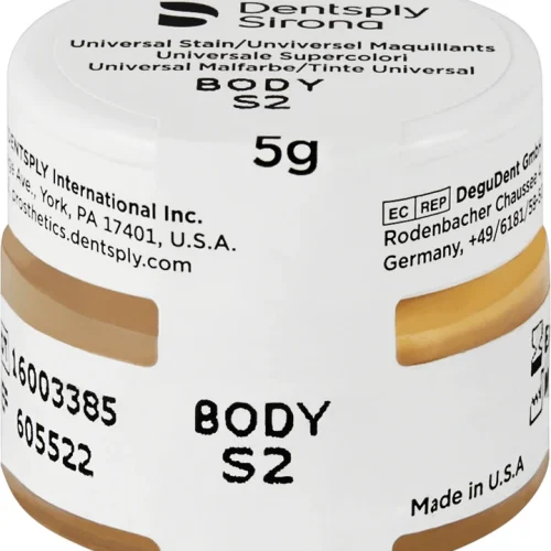 DS® universal malefarger