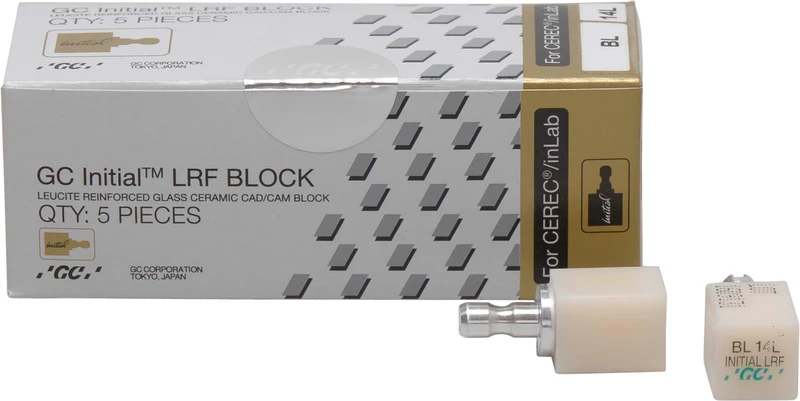 GC Initial™ LRF BLOCK