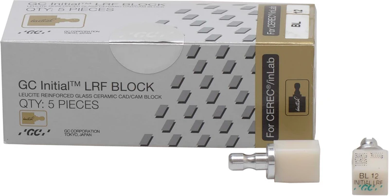 GC Initial™ LRF BLOCK