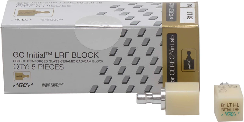 GC Initial™ LRF BLOCK