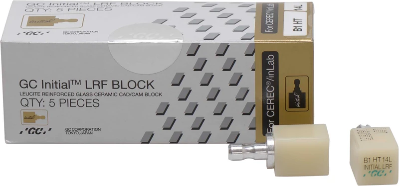 GC Initial™ LRF BLOCK