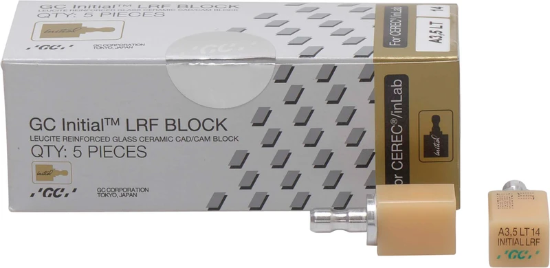 GC Initial™ LRF BLOCK