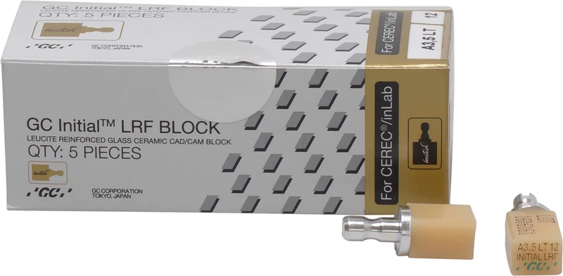 GC Initial™ LRF BLOCK