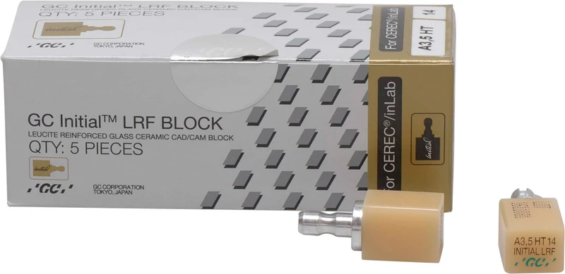 GC Initial™ LRF BLOCK