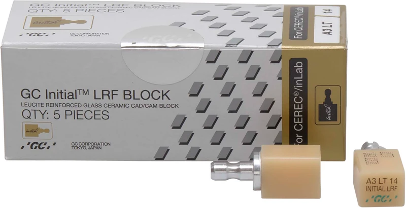 GC Initial™ LRF BLOCK