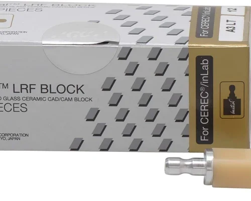 GC Initial™ LRF BLOCK