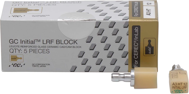 GC Initial™ LRF BLOCK