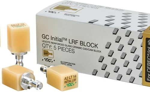GC Initial™ LRF BLOCK