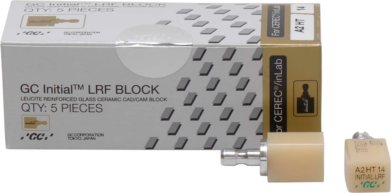 GC Initial™ LRF BLOCK