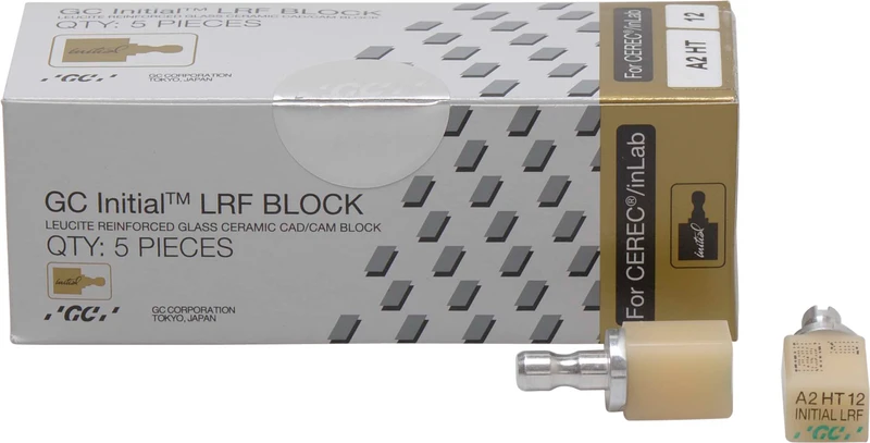 GC Initial™ LRF BLOCK