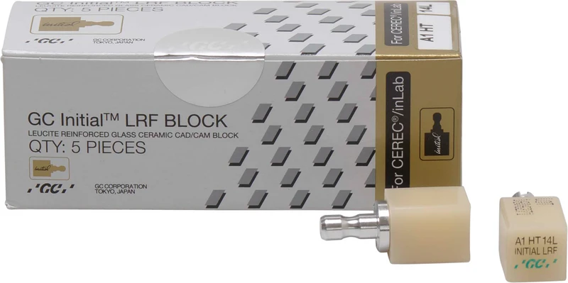 GC Initial™ LRF BLOCK