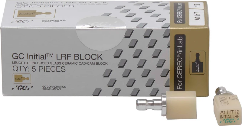 GC Initial™ LRF BLOCK