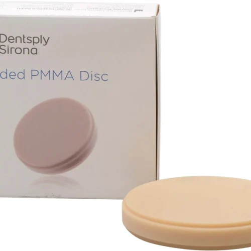 PMMA disk