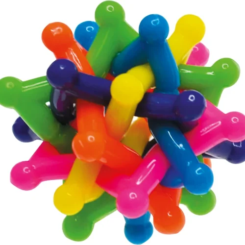 Piggete sprettballer