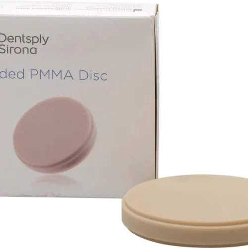 PMMA disk