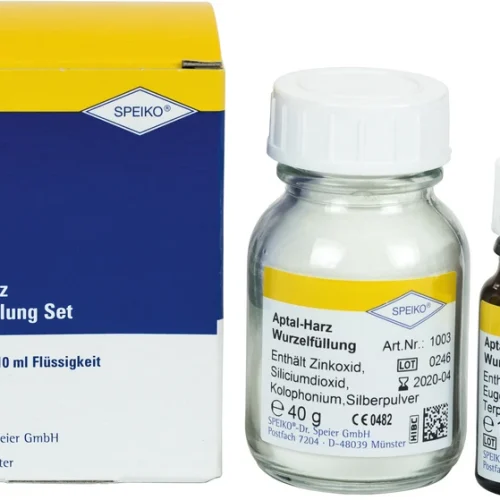 Aptal-Harz rotfyllingspasta