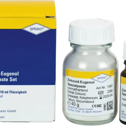 TOPDENT teleskoptenger etter Böhme