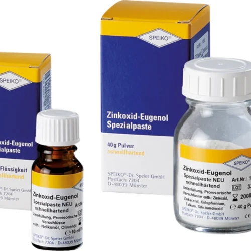 Sinkoksid-eugenol spesialpasta