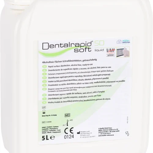 Dentalrapid® myk SD væske