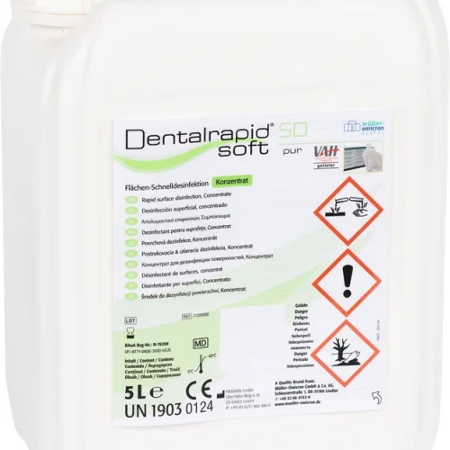 Dentalrapid® soft SD pur