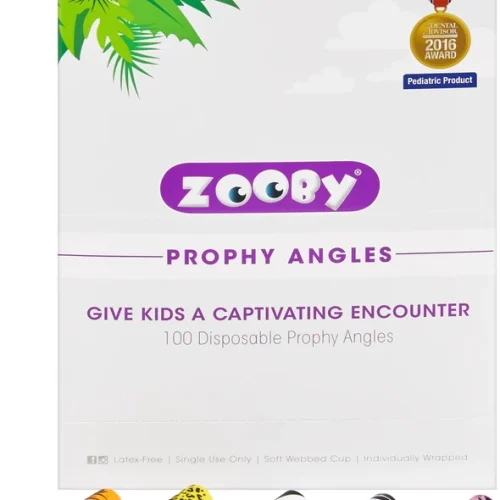 Zooby® engangs vinkelstykker for barn