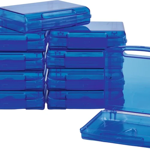 astron® CLEARSPLINT® oppbevaringsbokser