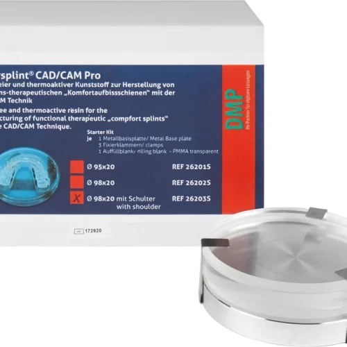 astron® Clearsplint® CAD/CAM Pro