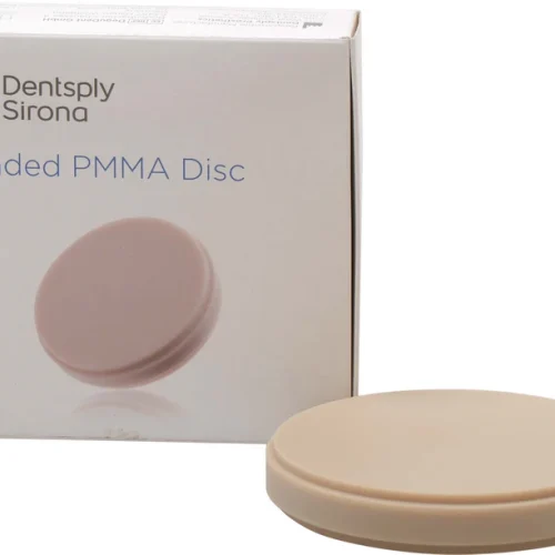 PMMA disk