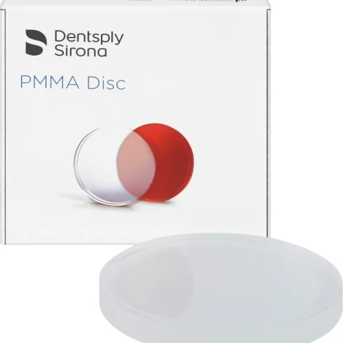 PMMA disk