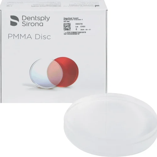 PMMA disk