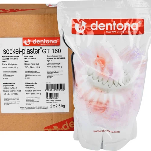 sockel-plaster® GT 160