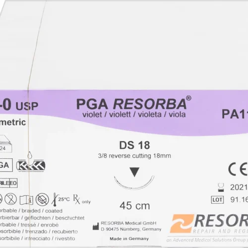 RESORBA® PGA