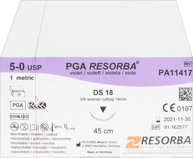 RESORBA® PGA