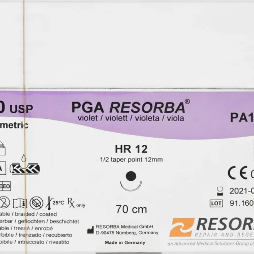 RESORBA® PGA