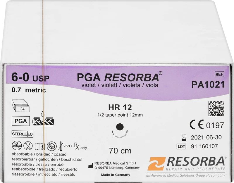 RESORBA® PGA