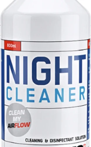 NIGHT CLEANER