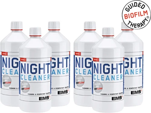 NIGHT CLEANER