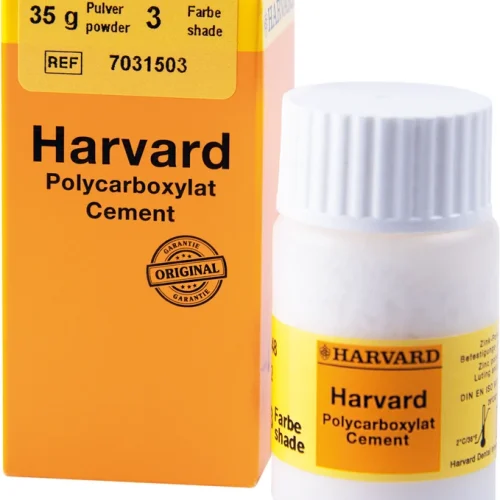 Harvard polykarboksylatsementpulver