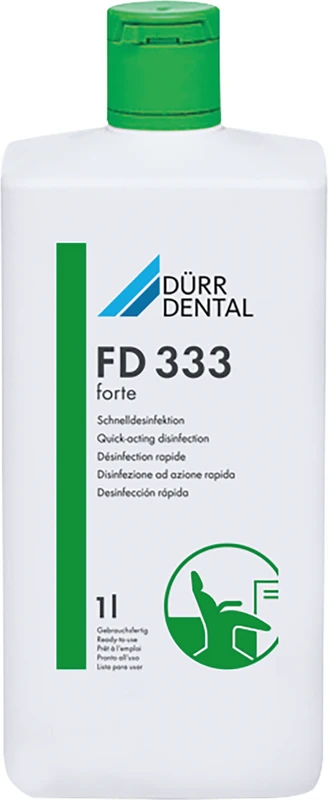 FD 333 forte hurtigdesinfeksjon