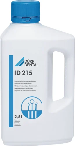 ID 215 enzymatisk instrumentrens