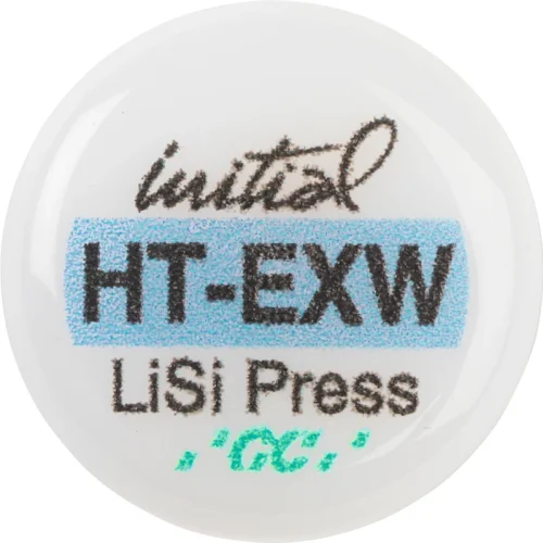 GC Initial™ LiSi Press