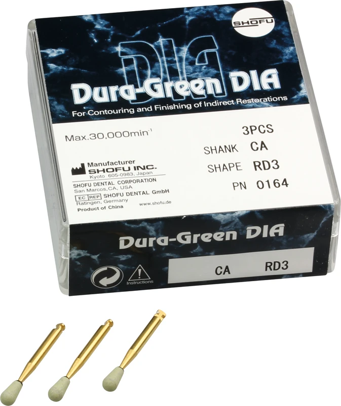 Dura-Green DIA